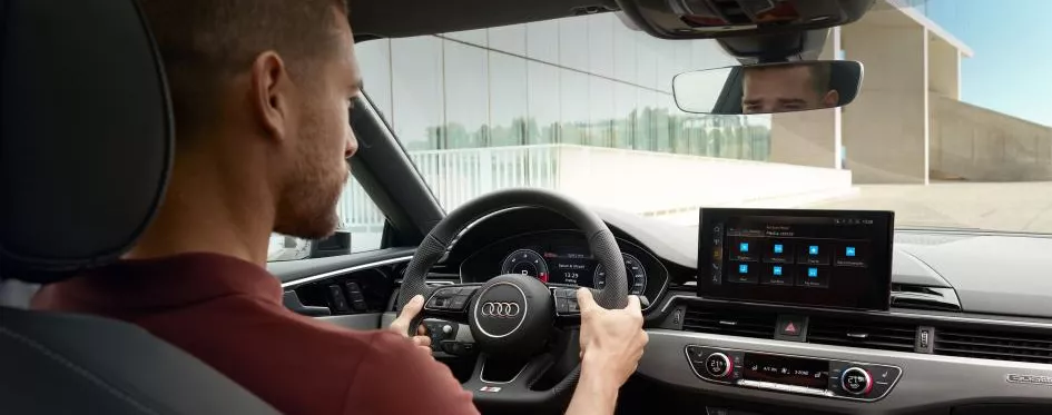 Audi A5 Coupe