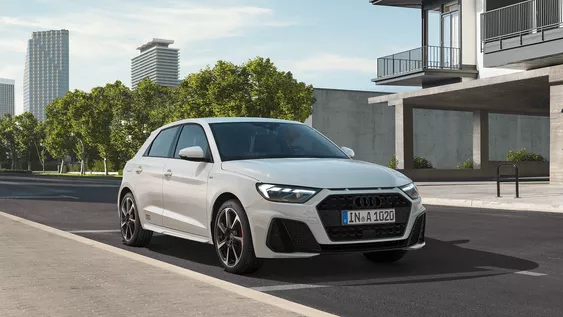 Audi A1 Sport Edition
