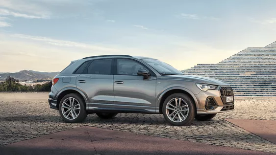 Q3 Sport edition