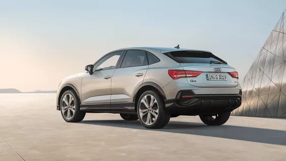 Q3 Sportback sport edition