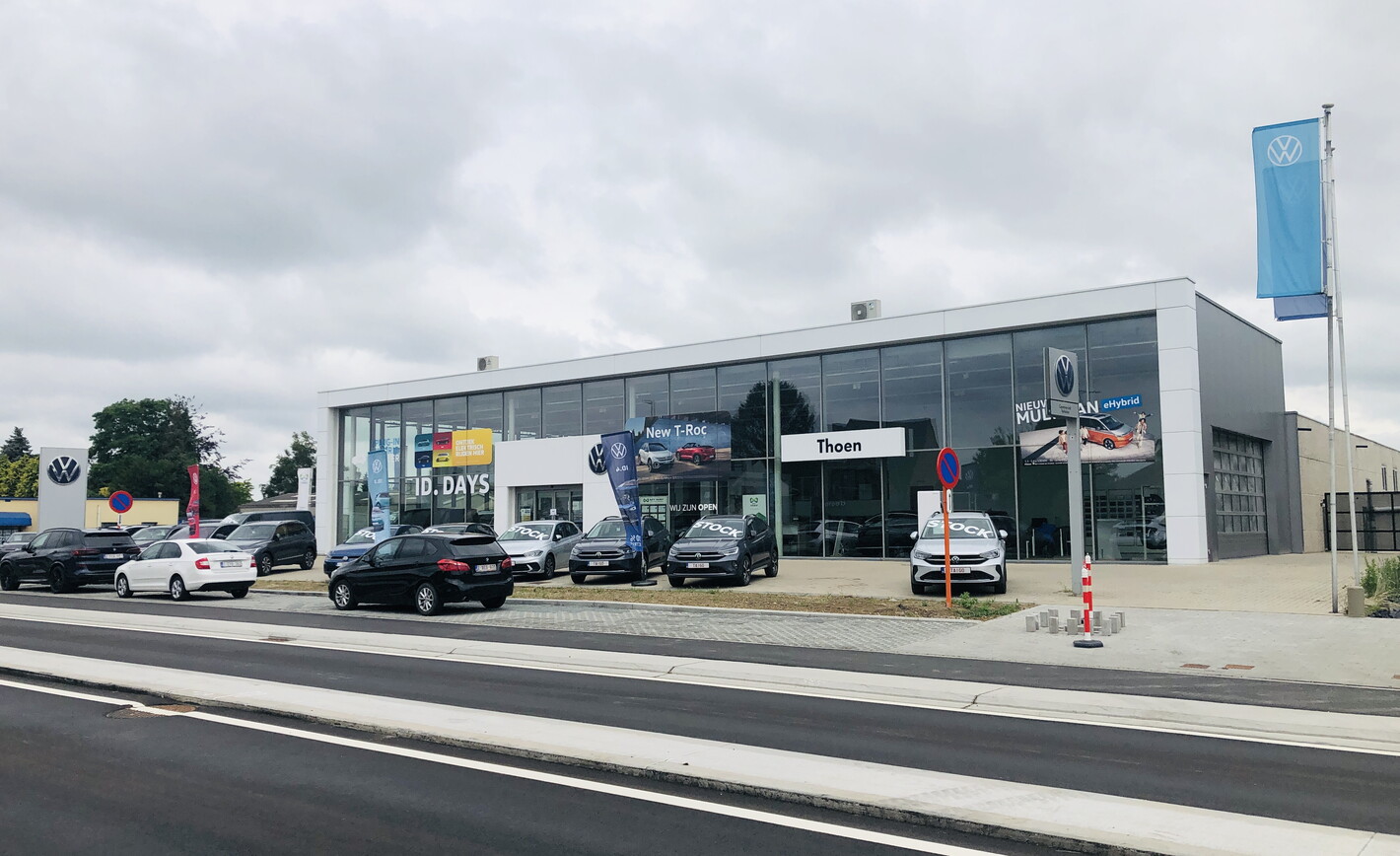 Carrosserie Alle Merken Ninove