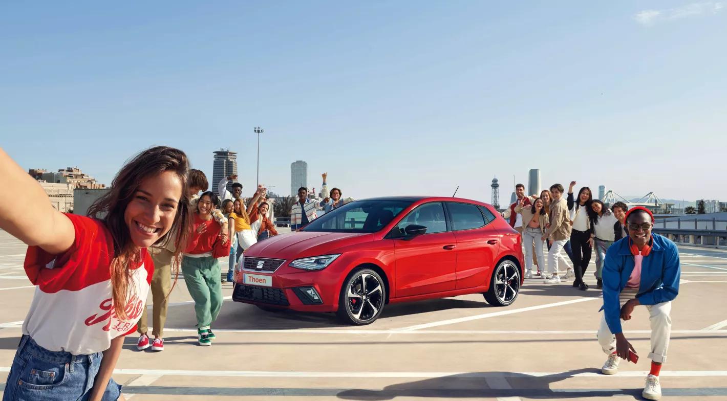 Seat Ibiza Saloncondities
