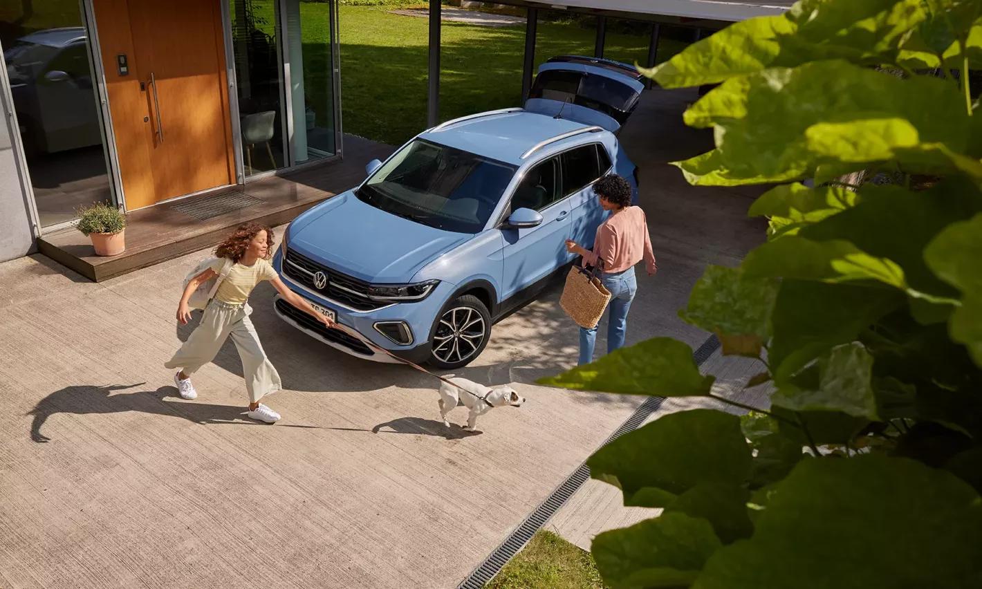 Thoen Volkswagen T-Cross Saloncondities