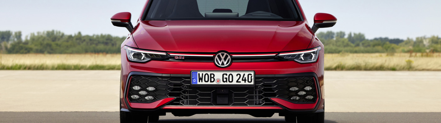 Thoen Volkswagen Golf R-line 2024 voor