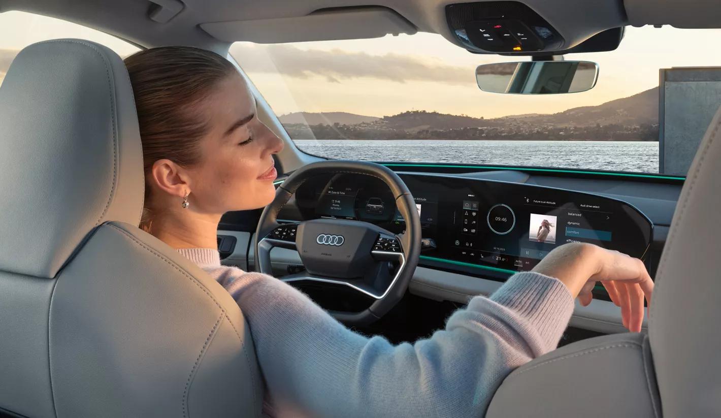 groep thoen audi Q6 e-tron