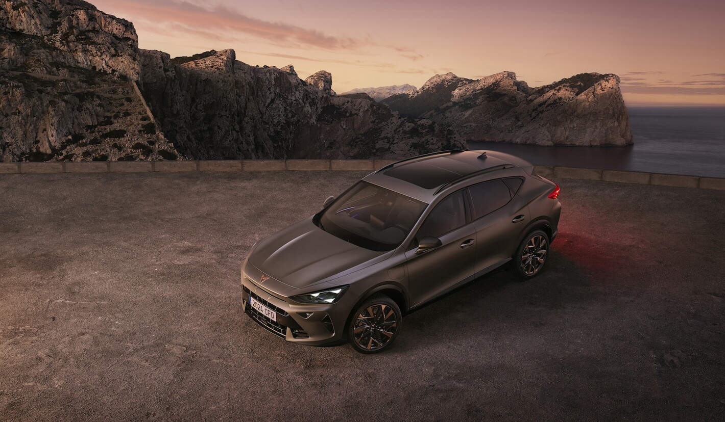Cupra Formentor nieuw 2024