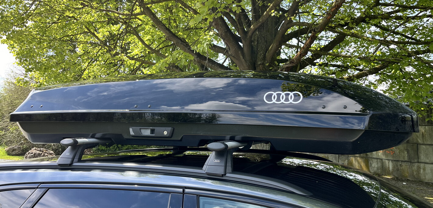 dakkoffer audi groepthoen