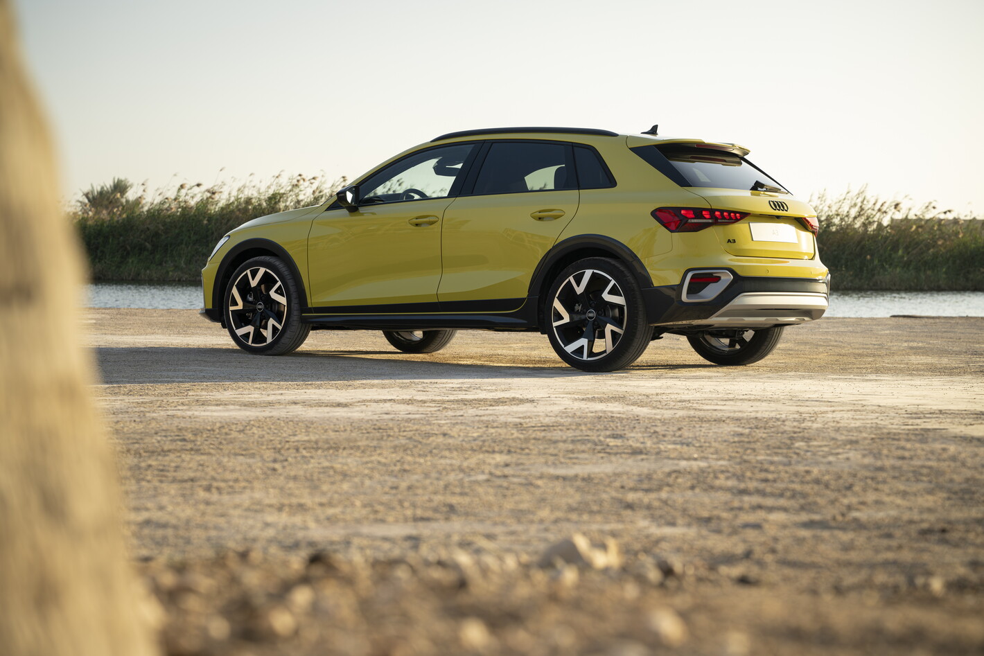 Audi a3 allstreet