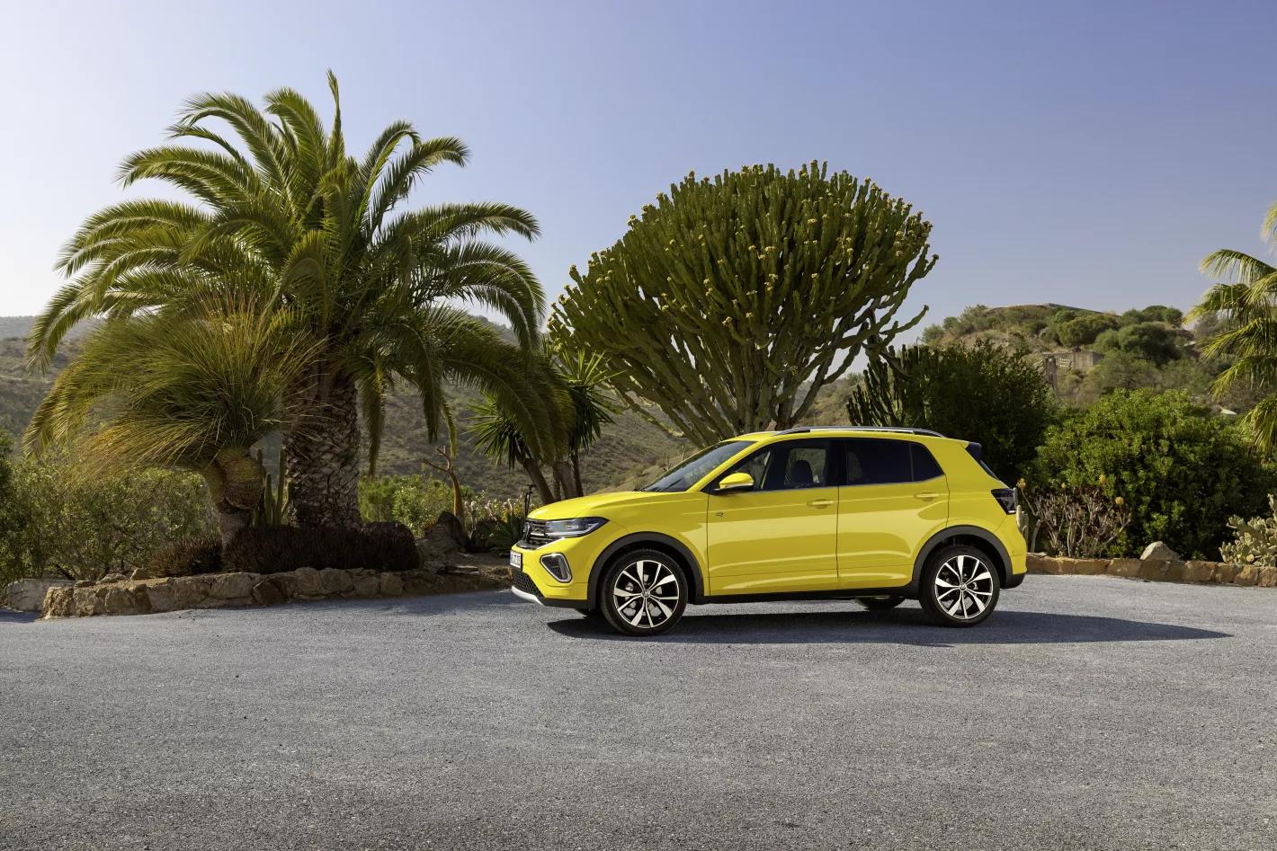 t-cross VW