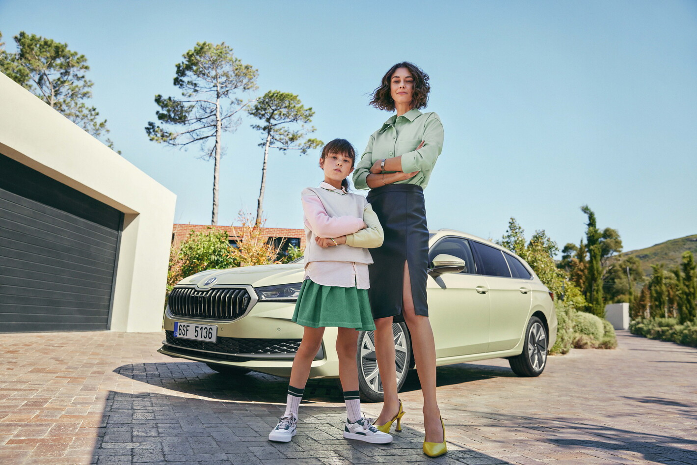 Groep Thoen Skoda Superb