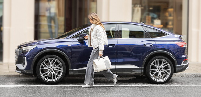 audi damescollectie