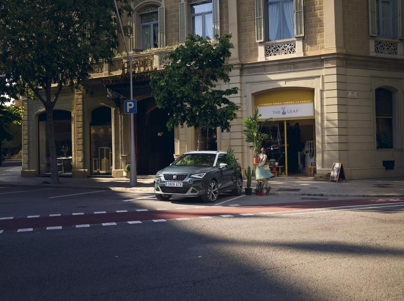 seat arona