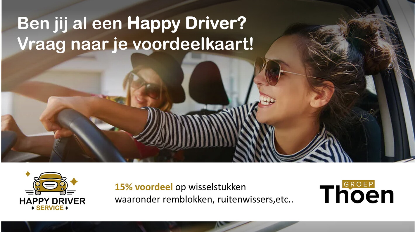 Happy Driver Service