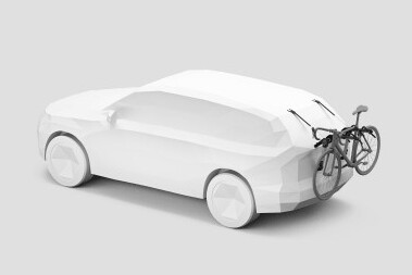 Thule achterklepdrager