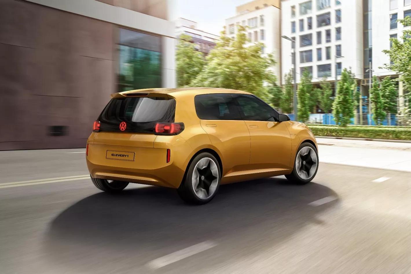 Thoen ID.EVERY1 Volkswagen 2025