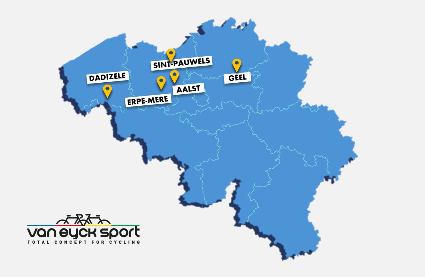 van eyxk sport locaties