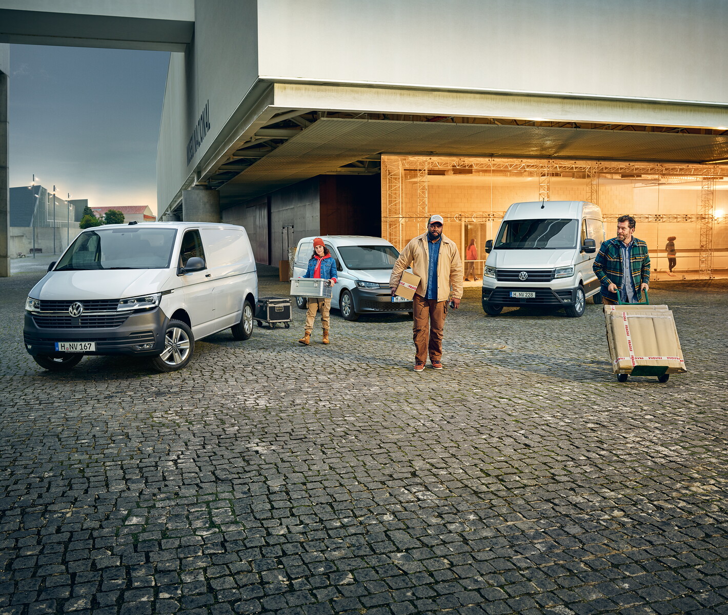range CVI VW