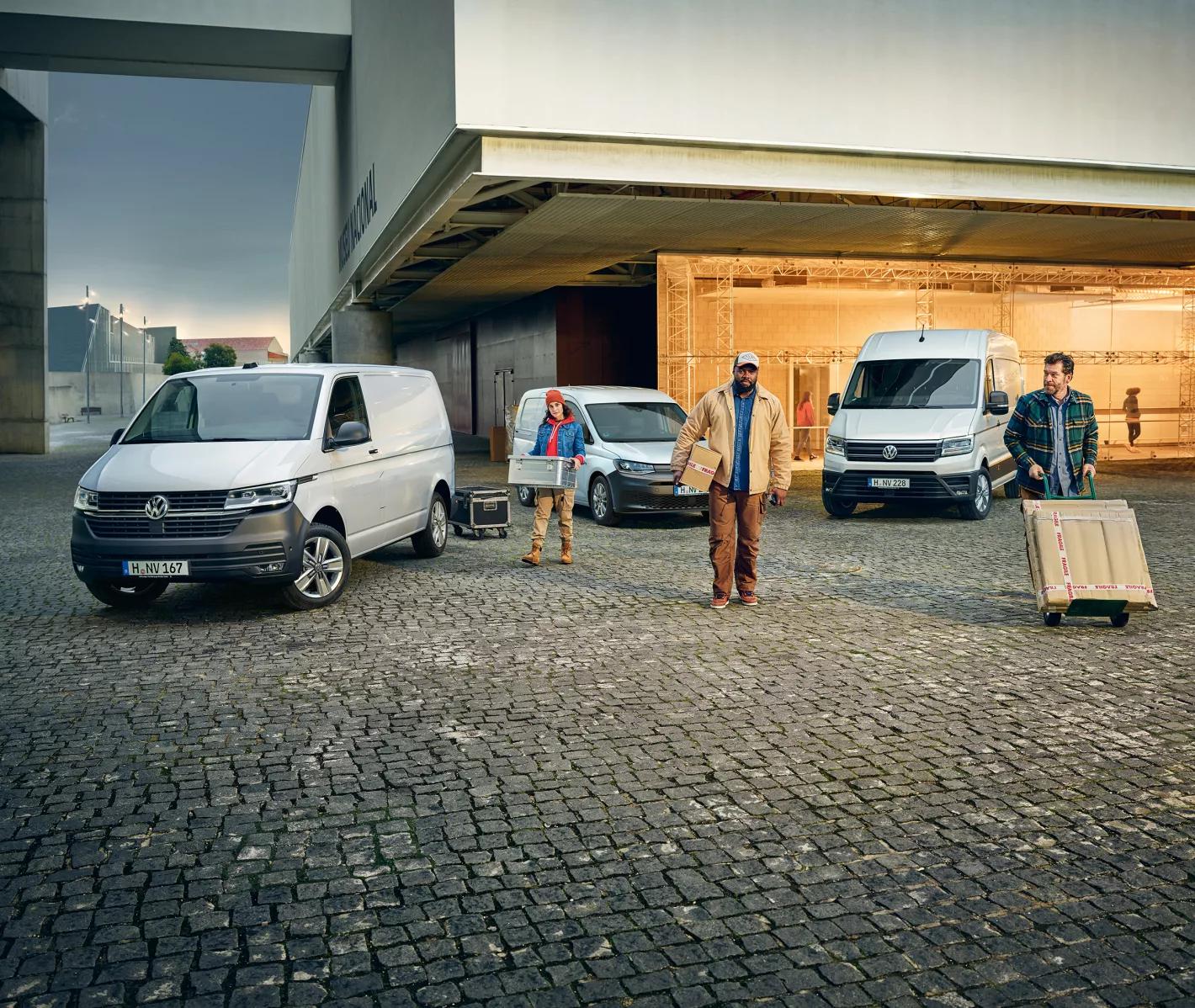 range CVI VW