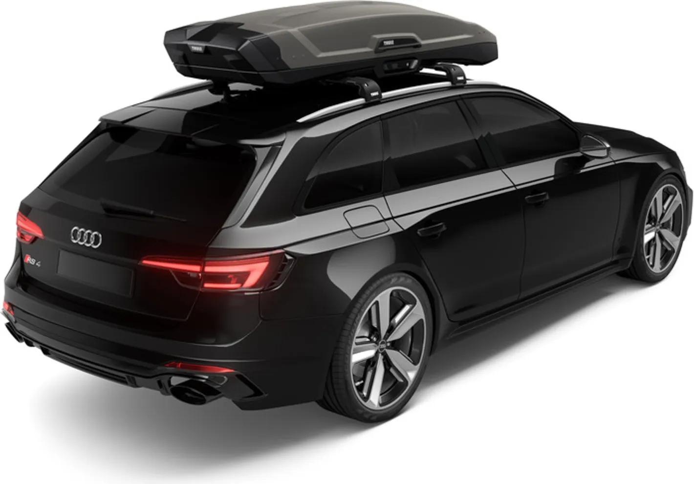 audi dakkoffer