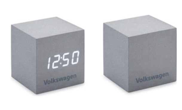 VW wekker