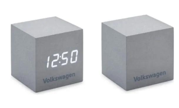 VW wekker