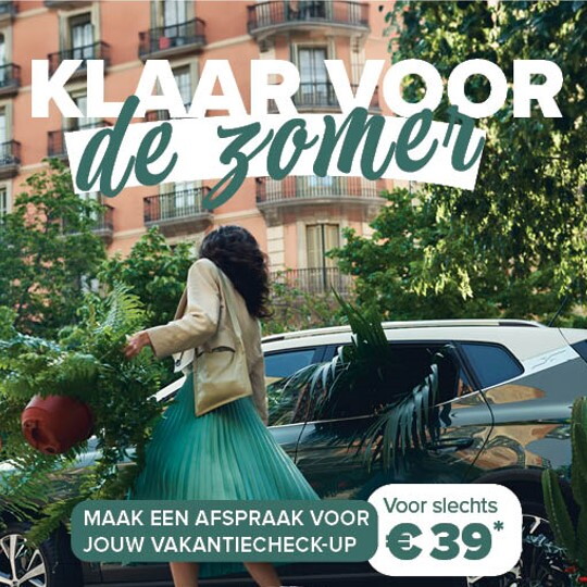 vakantiecheck