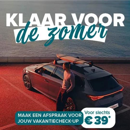 vakantiecheck