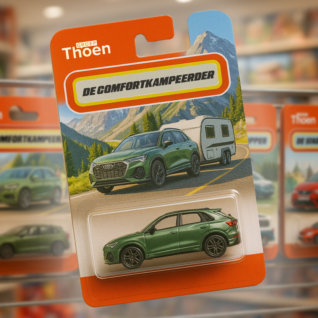 audi Q5 matchbox
