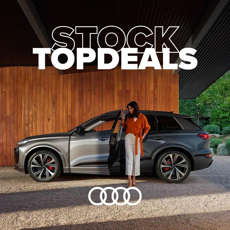 Groep Thoen Stock Topdeals Audi 2025