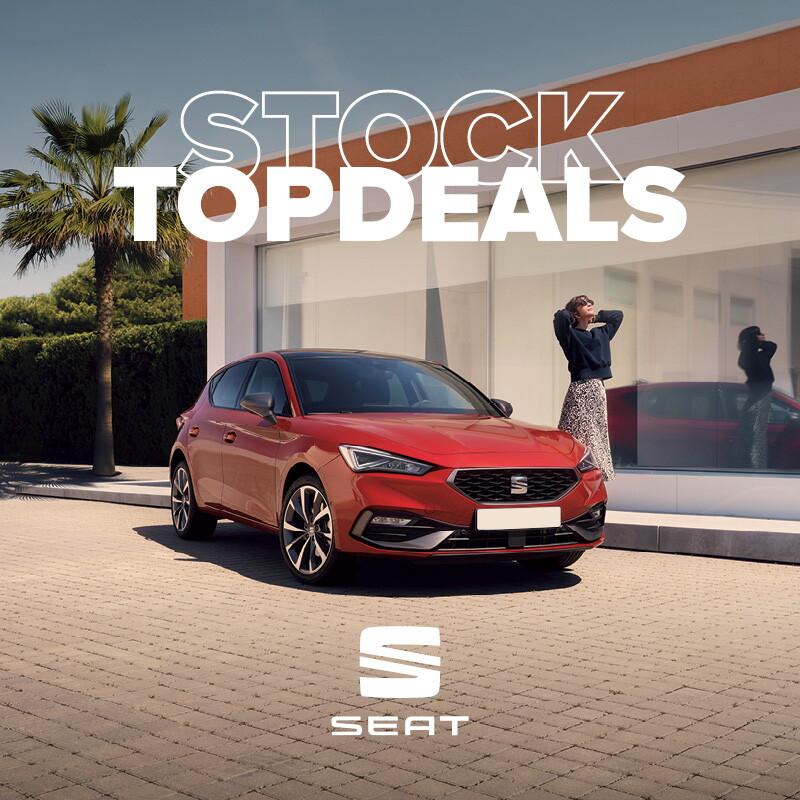 Groep Thoen Stock Topdeals SEAT 2025