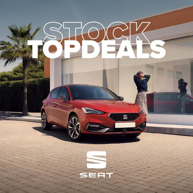 Groep Thoen Stock Topdeals SEAT 2025