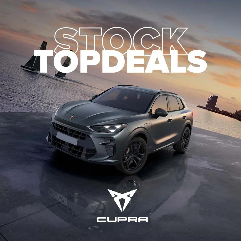 Groep Thoen Stock Topdeals CUPRA 2025