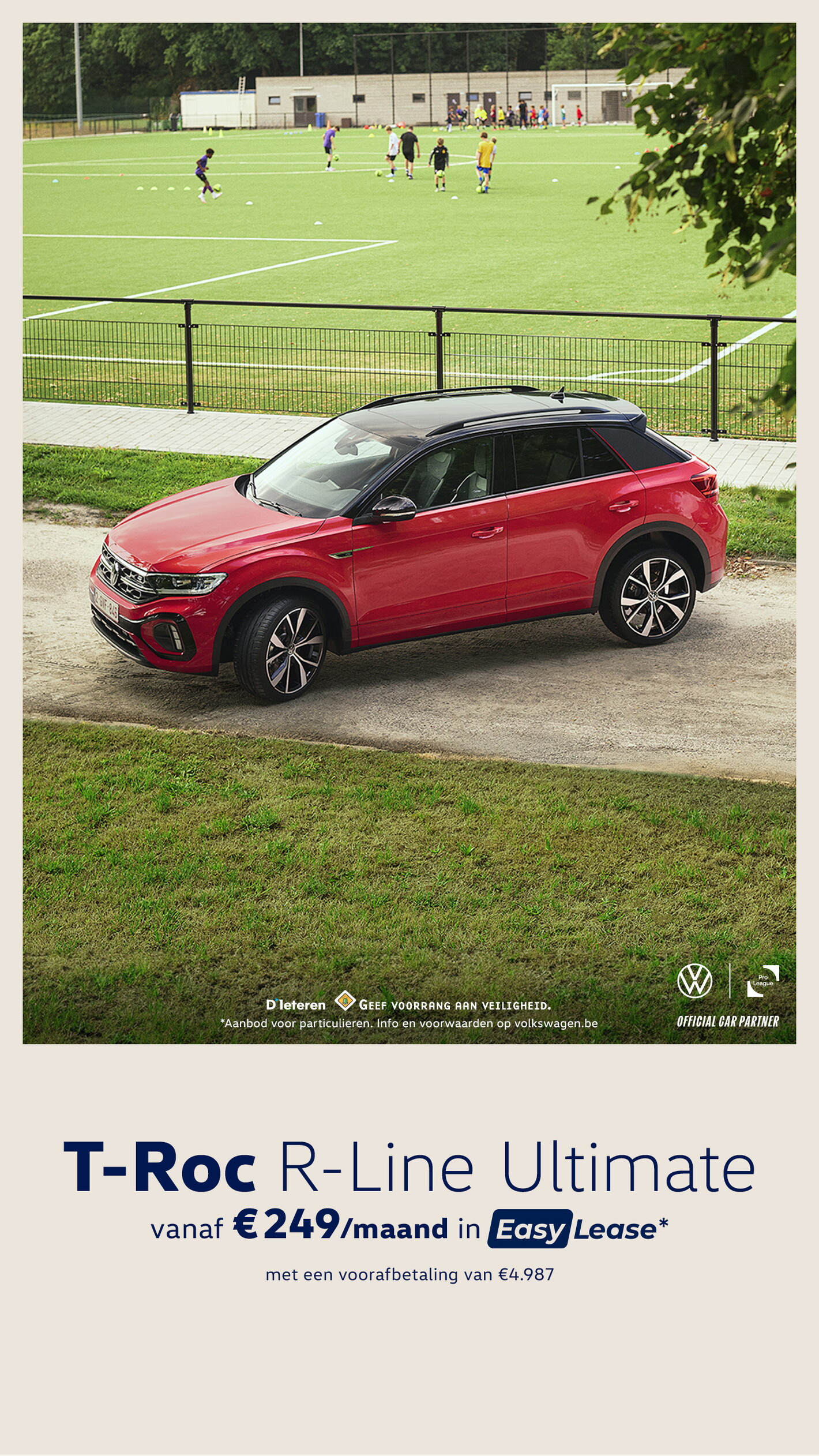 T-Roc R-Line Ultimate