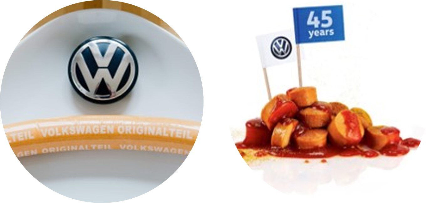 volkswagen curryworst