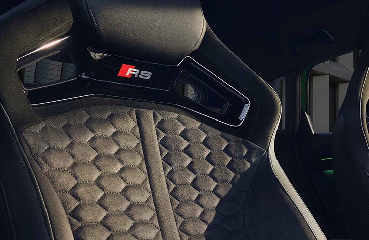 Audi Saloncondities 2026 RS 