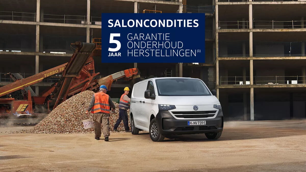 volkswagen transporter lifestyle saloncondities