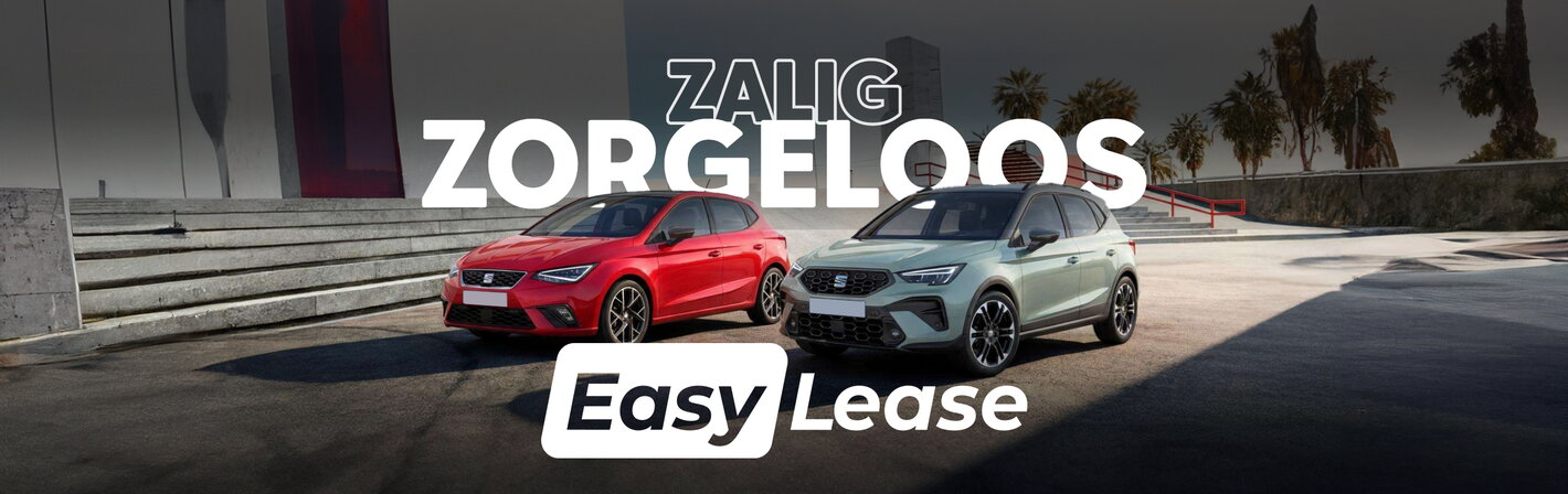 Seat Ibiza Seat Arona banner easylease