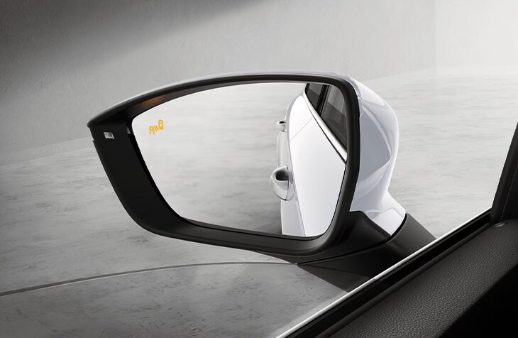 seat Rear Cross Traffic Alert 