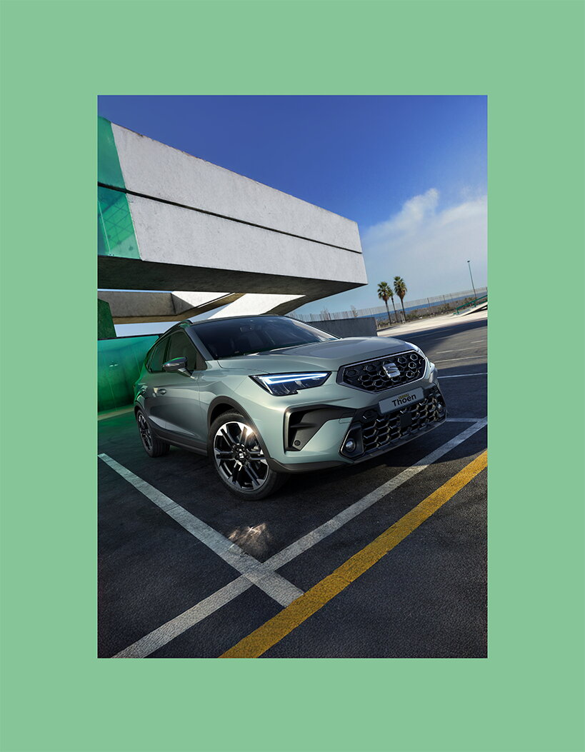 saloncondities seat arona 2026 groep thoen