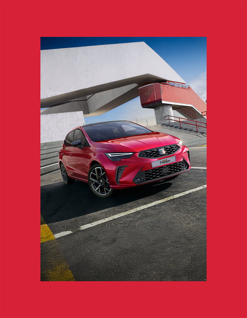 nieuwe seat ibiza saloncondities 2026 groep thoen