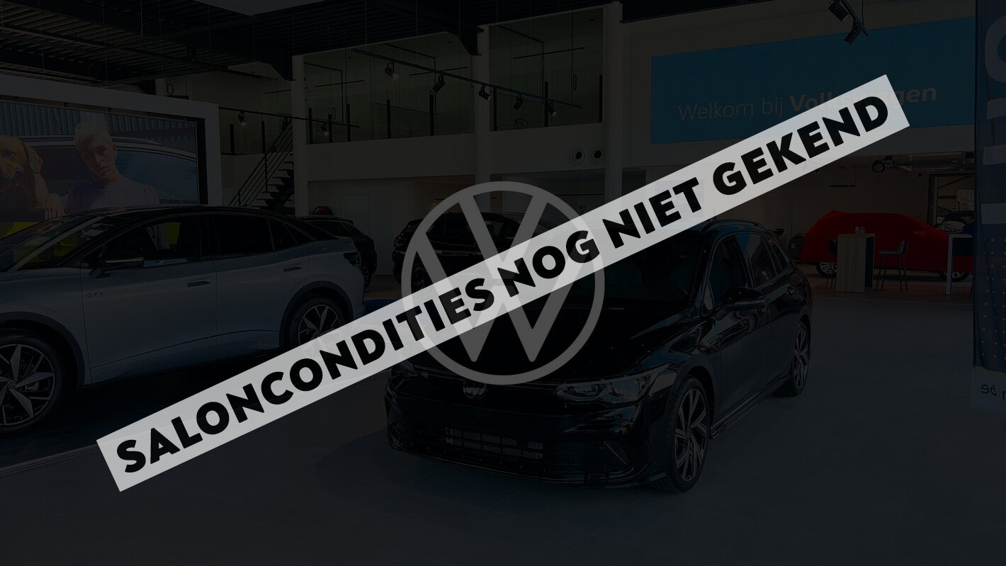 VW Saloncondities nog niet gekend thumbnail