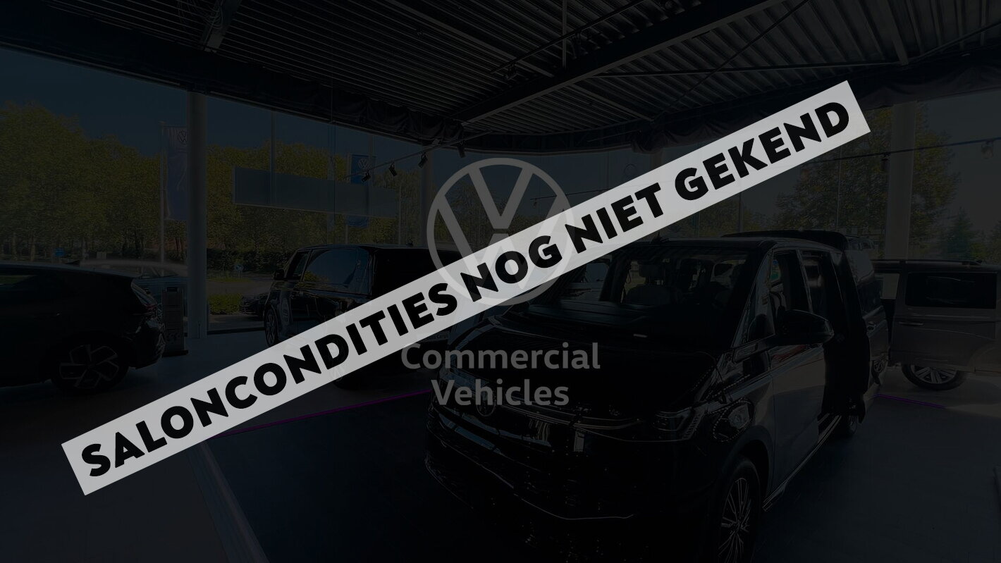CVI VW Saloncondities nog niet gekend thumbnail