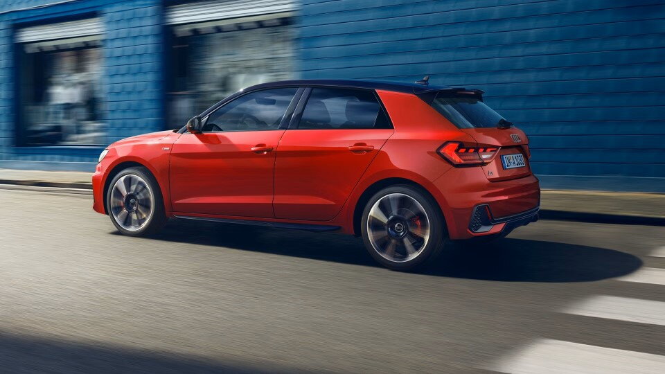 Audi A1 Sportback - 2026