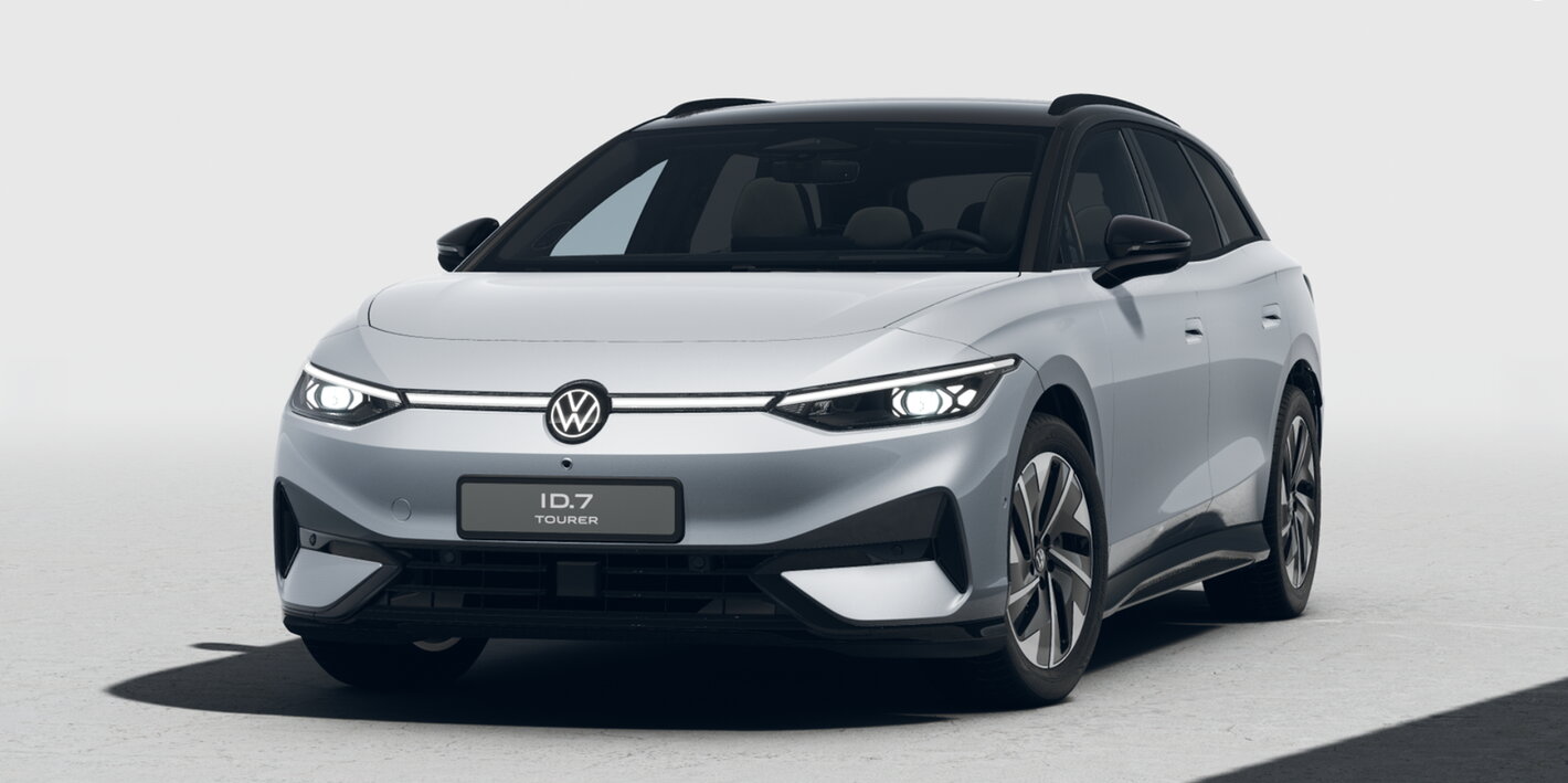 Volkswagen ID.7 Tourer elektrische break met ruim interieur en lange actieradius