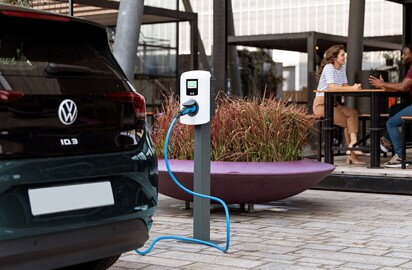 ID.3 laden woon werkverkeer