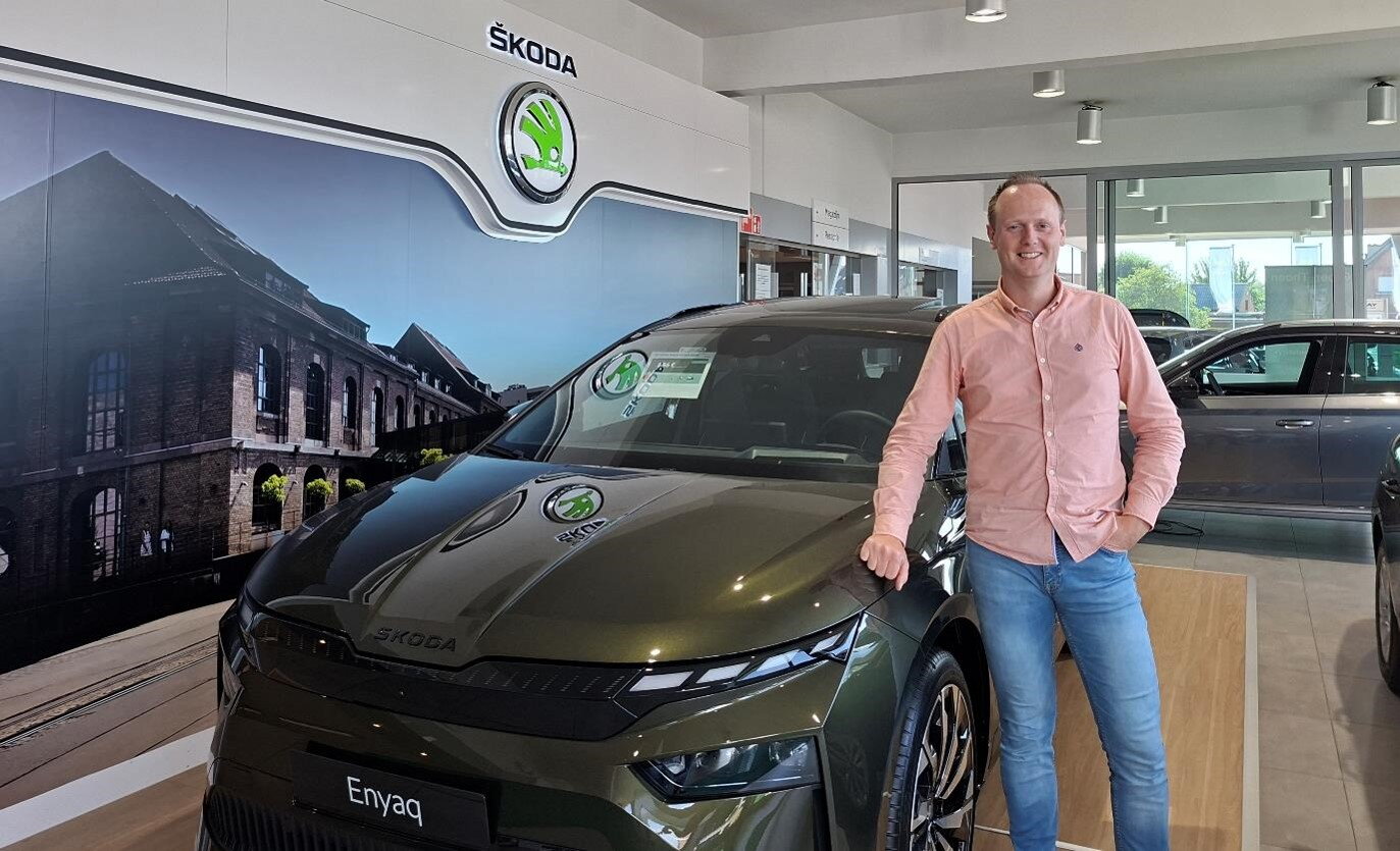 Daen skoda Ninove