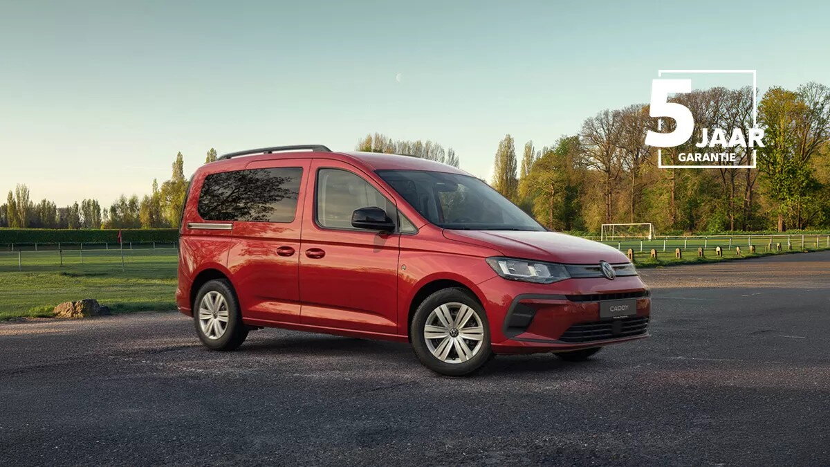 Volkswagen Caddy GOAL Edition