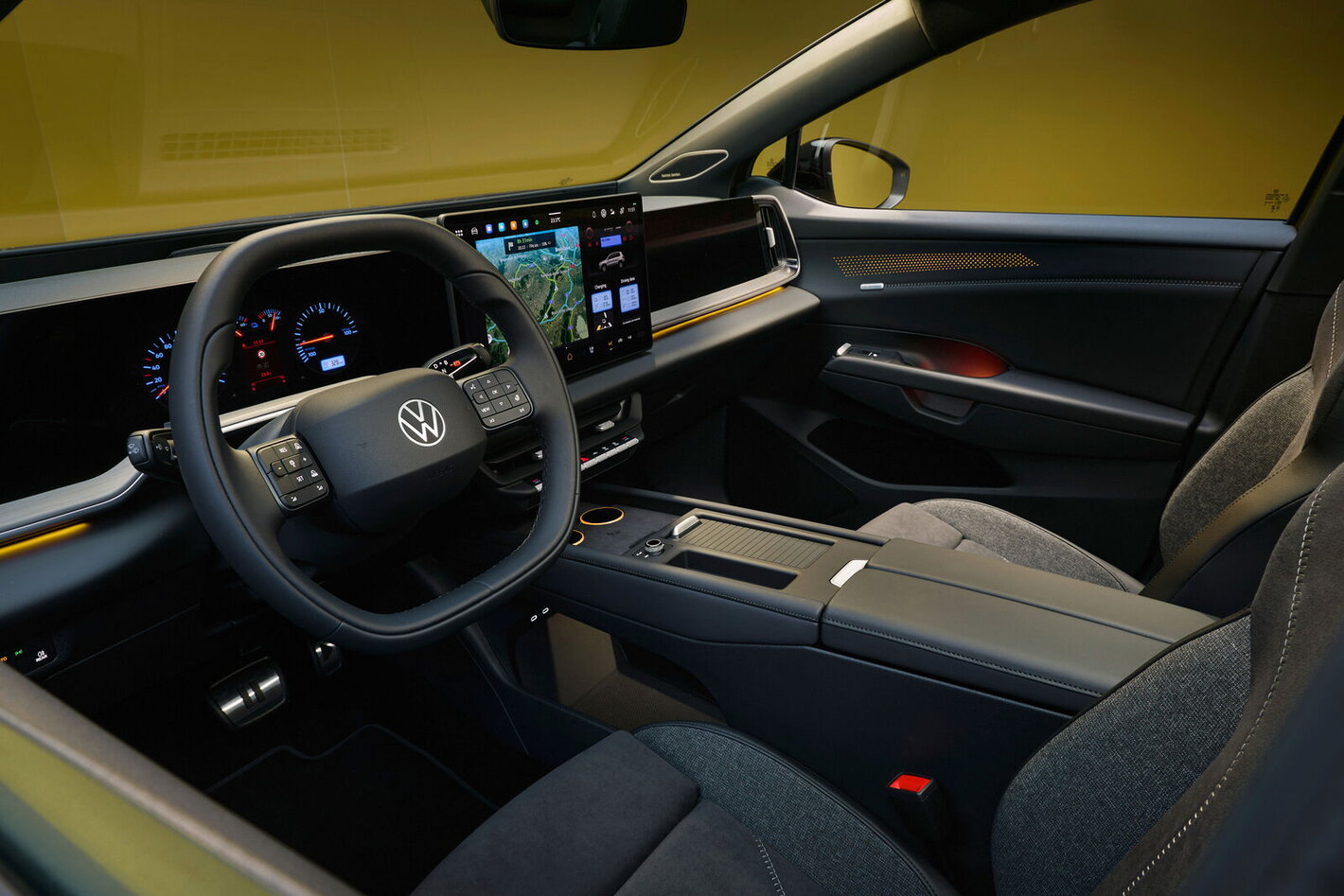 Volkswagen ID. Tiguan interieur