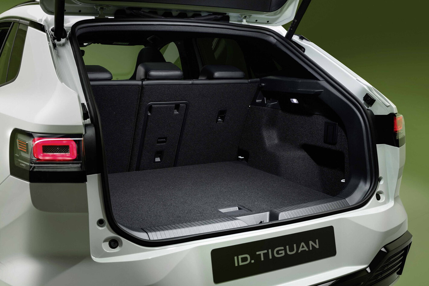 Volkswagen ID. Tiguan achterkant