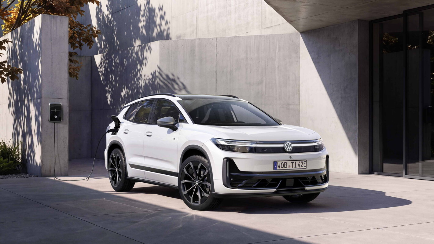Volkswagen ID. Tiguan snelladen